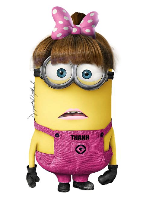 minion girl|girl minion images.